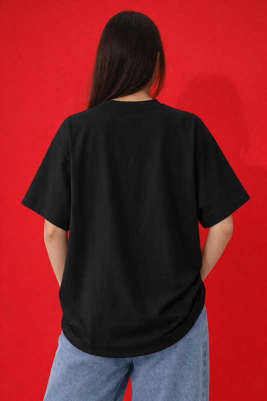 Boston Oversized Classic T-Shirt