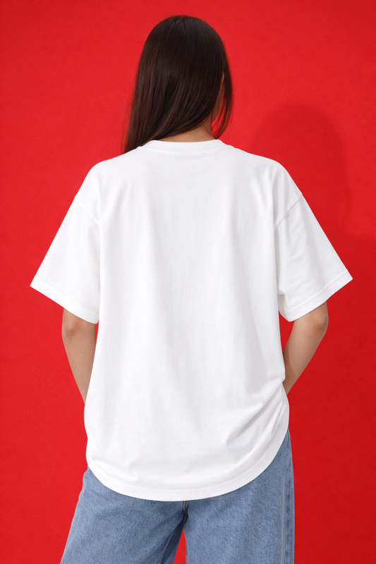 Boston Oversized Classic T-Shirt