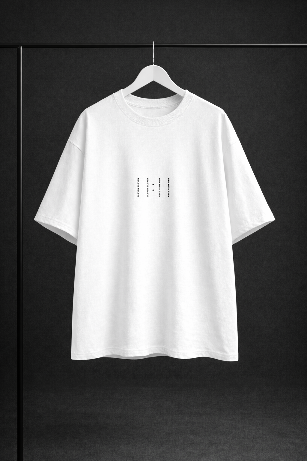 11:11 Oversized Classic T-Shirt